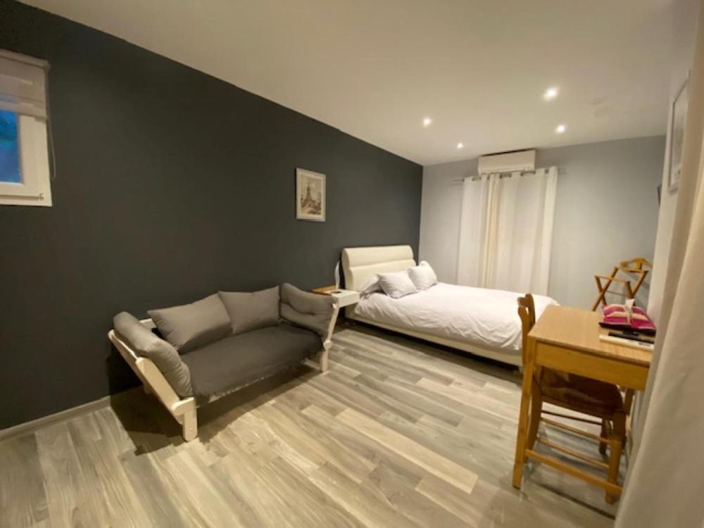 La Villa Volpaso Belgodère Esterno foto