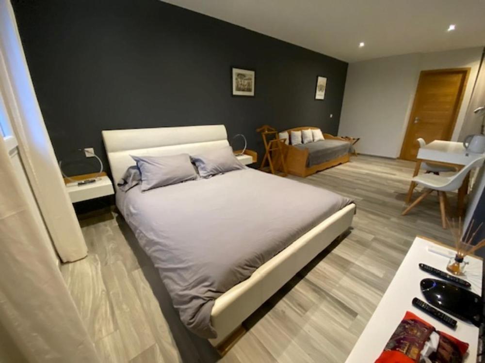 La Villa Volpaso Belgodère Esterno foto