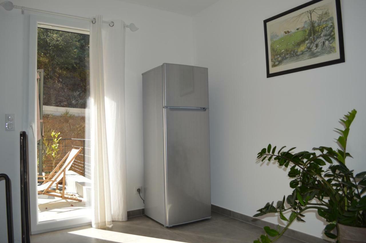 La Villa Volpaso Belgodère Esterno foto